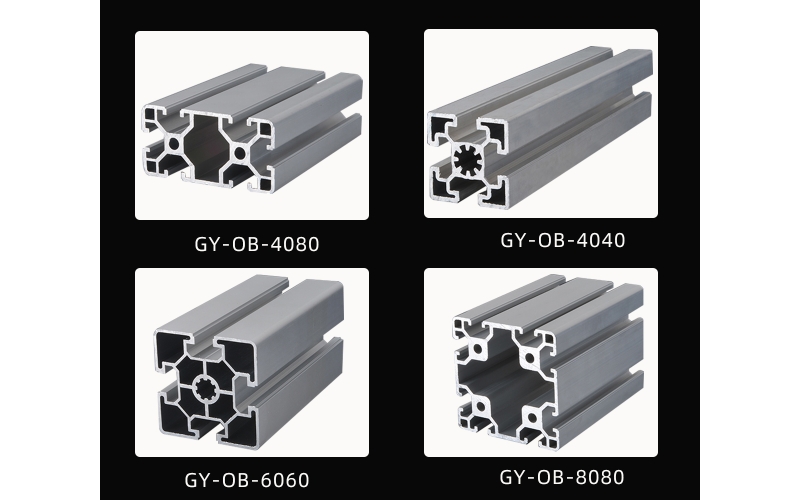 歐標(biāo)鋁型材配件都哪些材質(zhì)